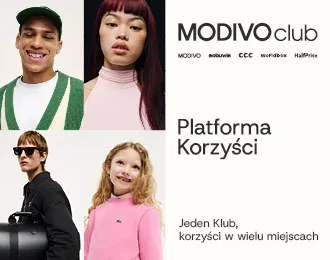 CCC: MODIVOclub: Jeden klub, korzyści w wielu miejscach