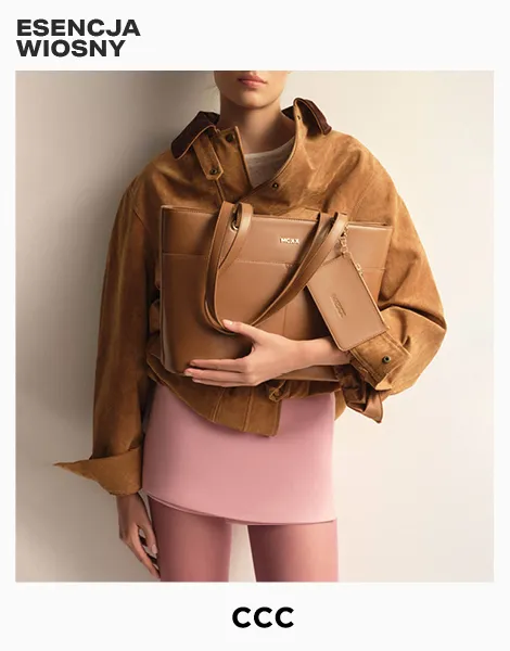 ESENCJA WIOSNY w CCC