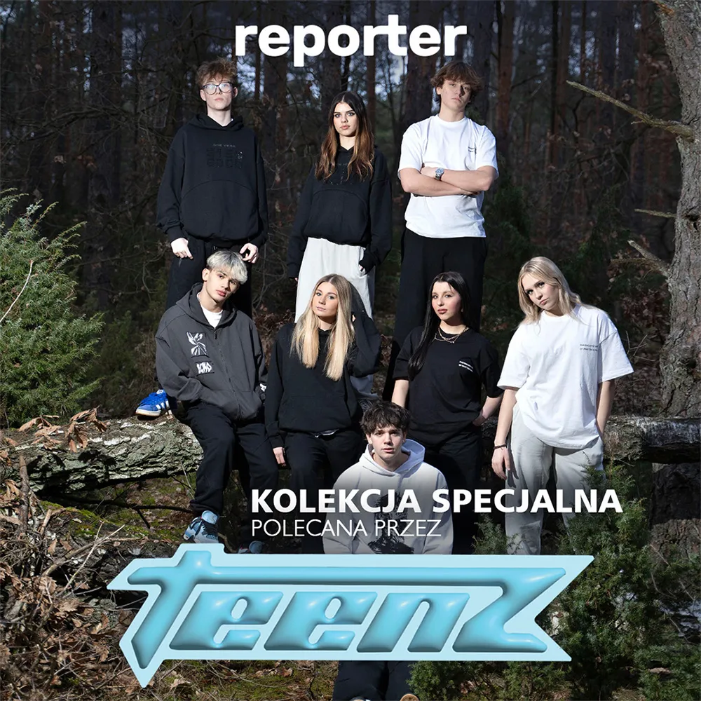 Nowa kolekcja w Reporter