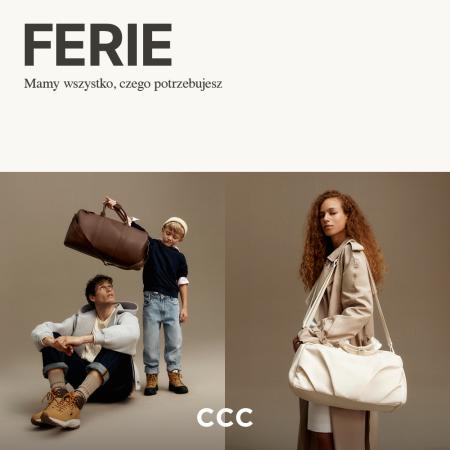 Stylowe ferie z CCC