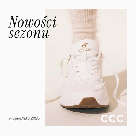 CCC otwiera drzwi do wiosennych trendów!