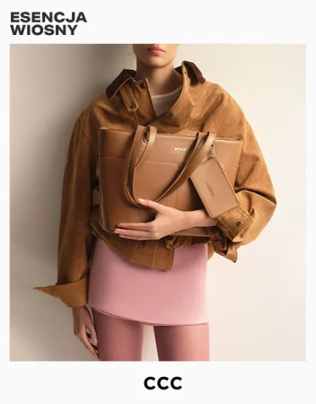 ESENCJA WIOSNY w CCC