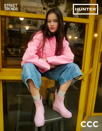 City break w stylu hunter w CCC